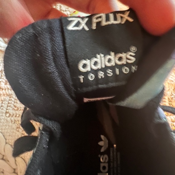 Wow Adidas ZX Flux women’s size 7.5 - Picture 6 of 10